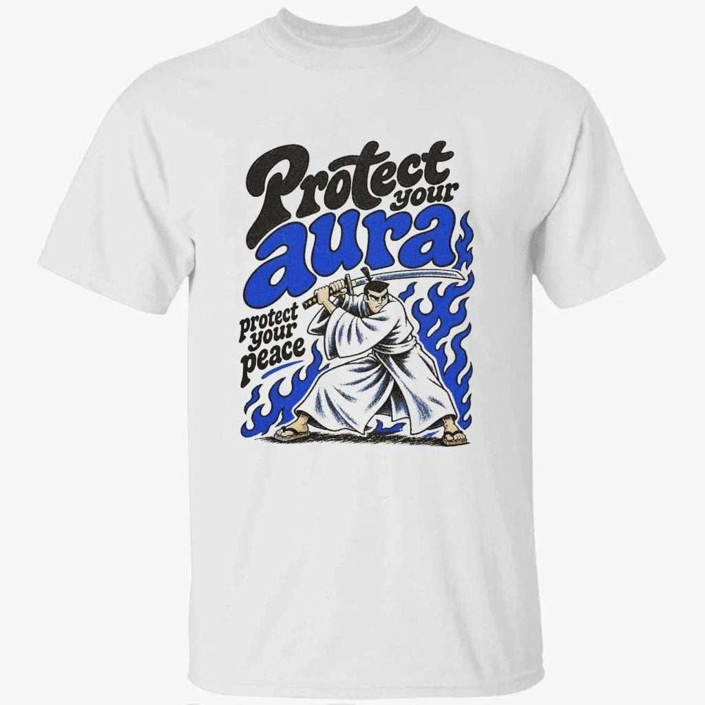 Third Eye Kingdom Protect Your Aura Shirt