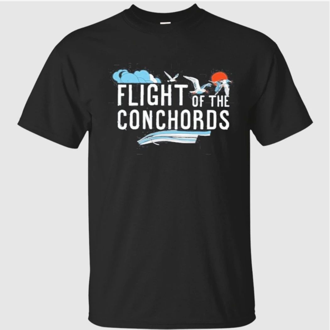 Flight of the Conchords Tour Los Angeles, CA May 9 -10 2026 Shirt