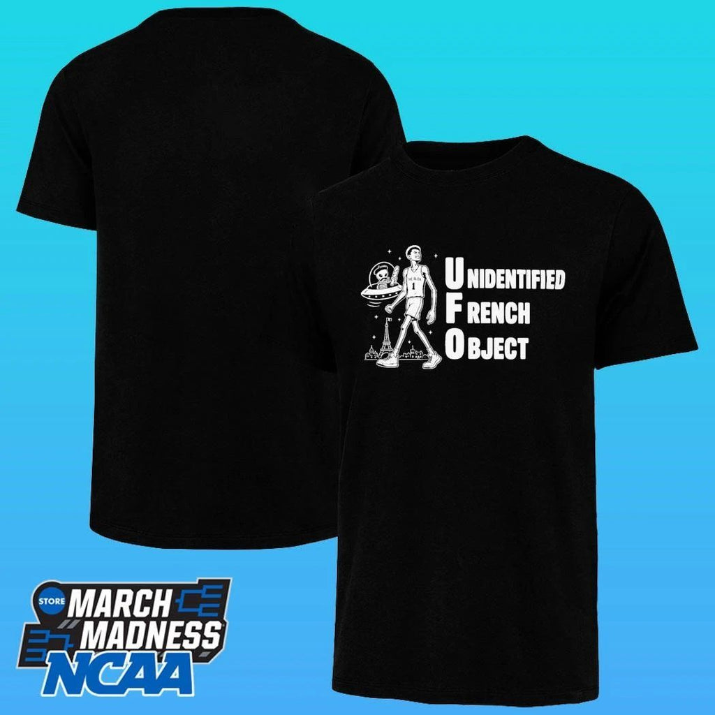 Ufo Nidentified Rench Bject Shirt