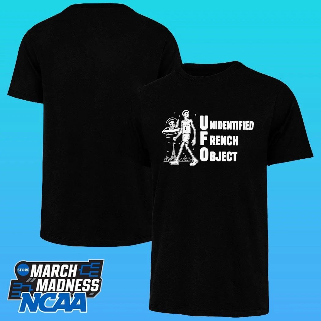 Ufo Nidentified Rench Bject Shirt