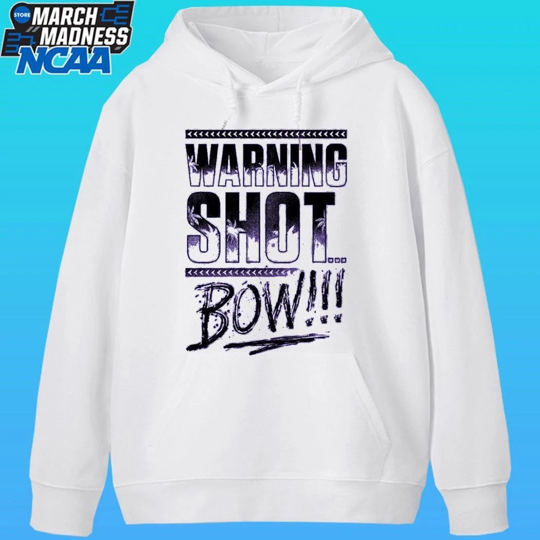 Jey Uso Warning Shot Bow Shirt