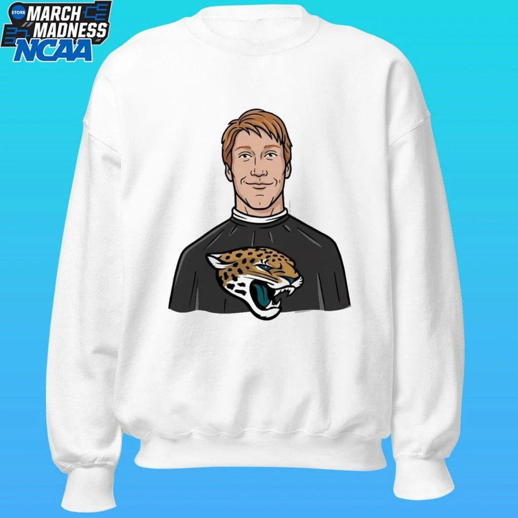 Trevor Lawrence New Haircut Meme Shirt