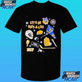 Buffalo Sabres Nhl Let’s Go Buff-a-lo An All America City Shirt