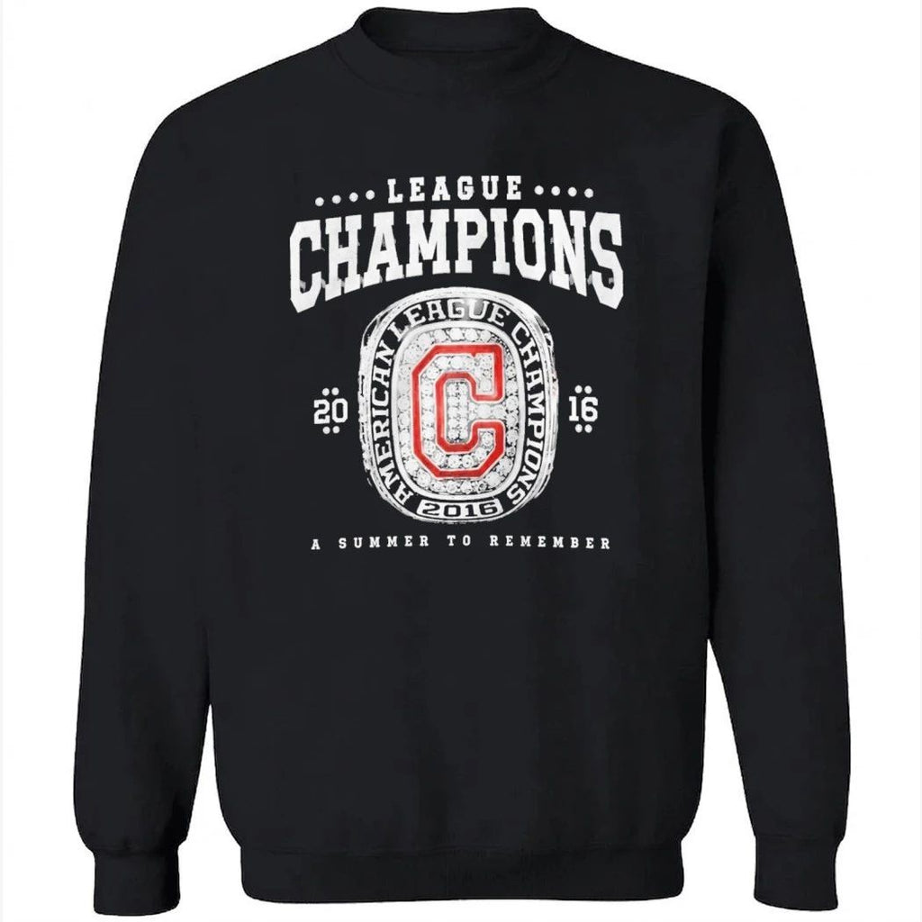 Guardians Indians 2016 American League Champions Shirt
