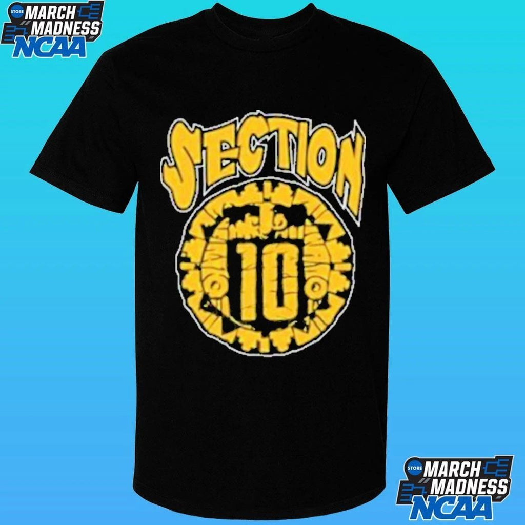 Section 10 Legendary Shirt