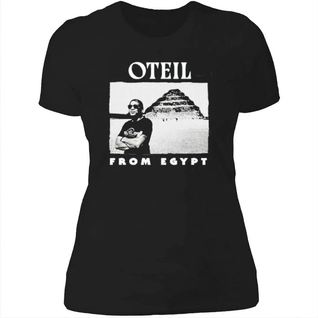 Oteil From Egypt Shirt