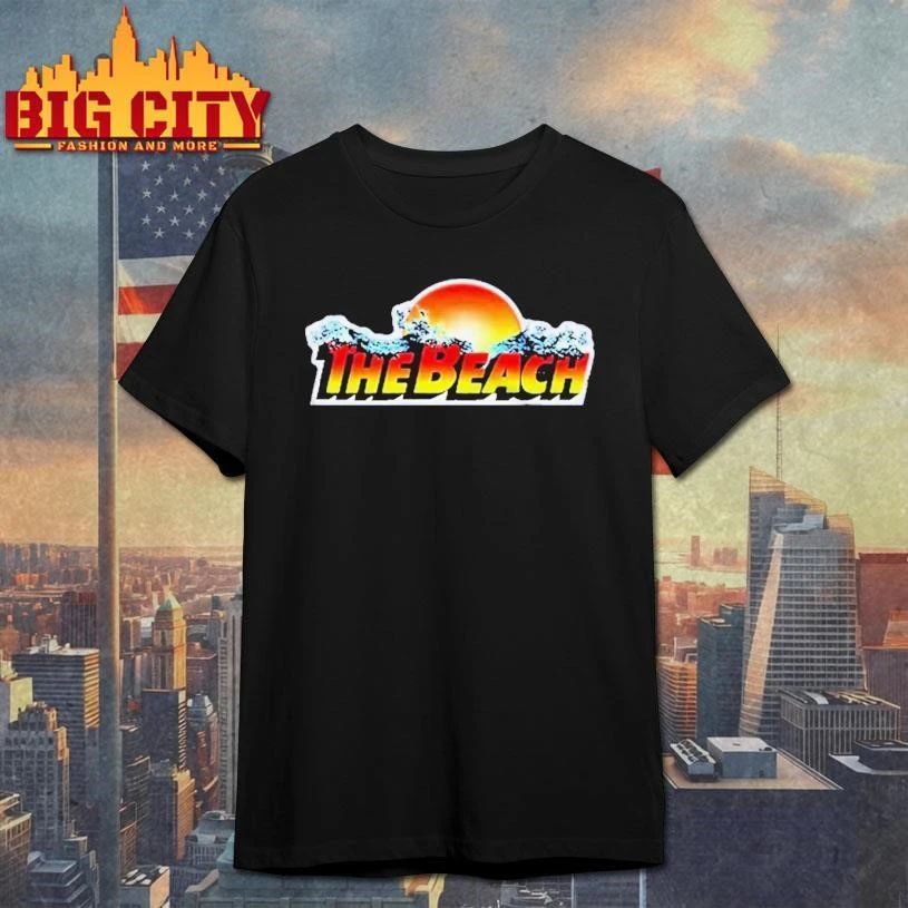 The Beach Waterpark Logo Shirt