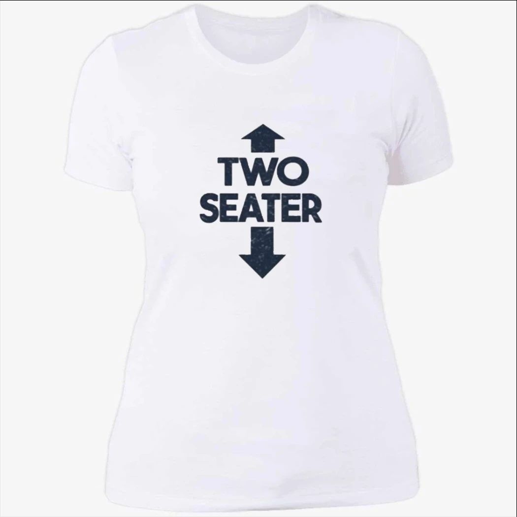 Two Seater The Boys Shirt