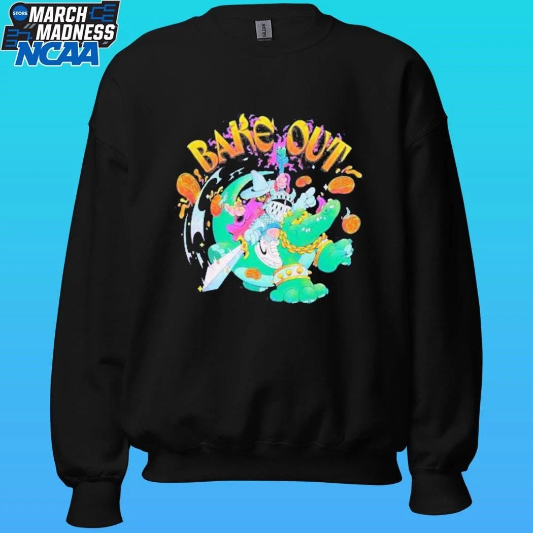 Eazybaked Beats Bake Out Shirt