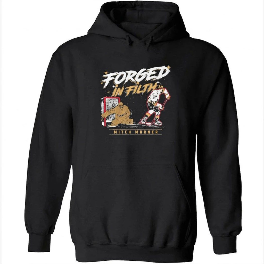 Mitch Marner Forged In Filth Shirt