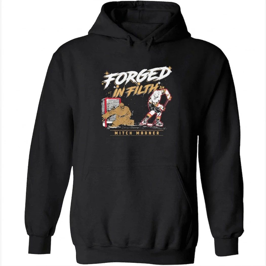 Mitch Marner Forged In Filth Shirt