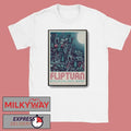 Flipturn Poster 9 25 2026 With Special Guest Winyah SHOW shirt