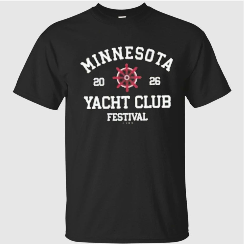 The twins x Minnesota Yacht Club collab Shirt