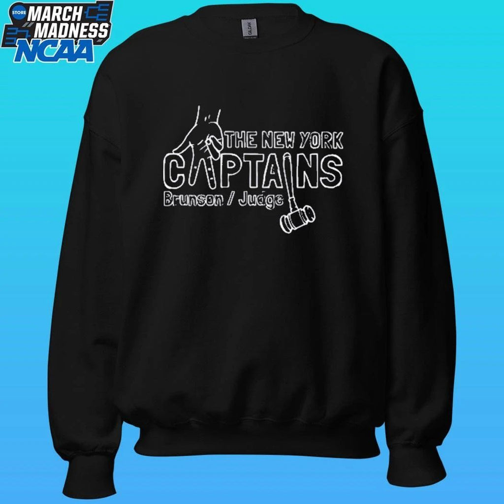 The Captains Of New York Brunson Judge Shirt