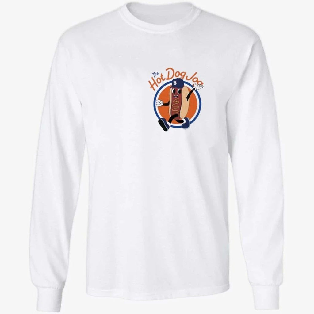 2026 Brooklyn Cyclones The Hot Dog Jog Shirt