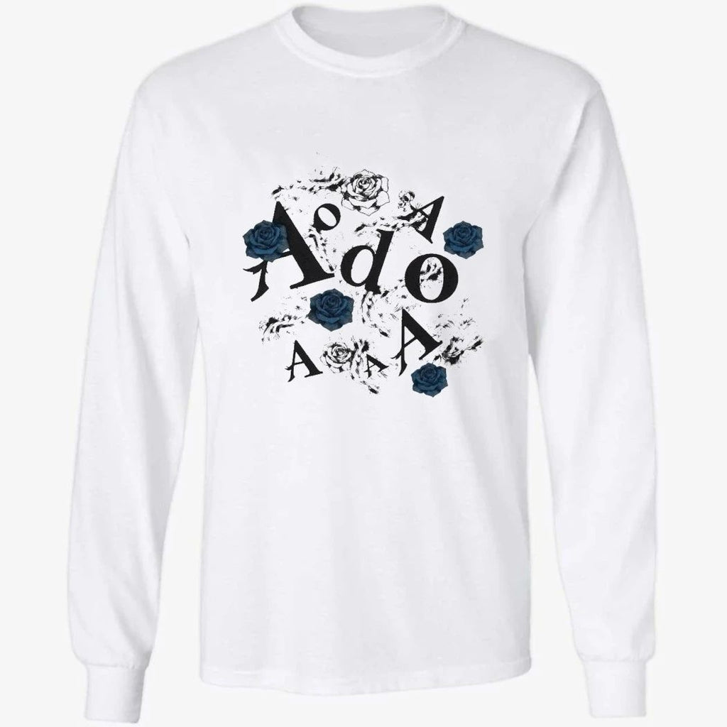 Ado Zipangu Japanese Music Event 2026 Merch Cloud Nine Fashionable Ado Shirt