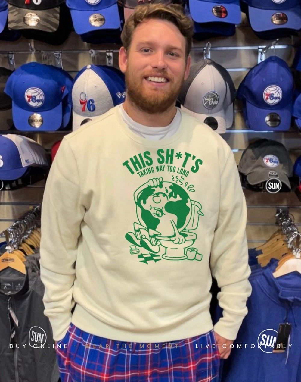 Earth toilet this shit’s taking way too long shirt