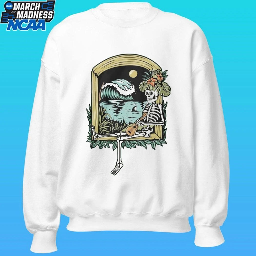The Elovaters Endless Summer Skeleton Shirt