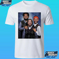 Karl Anthony Towns Jalen Brunson Josh Hart Step Brothers Shirt