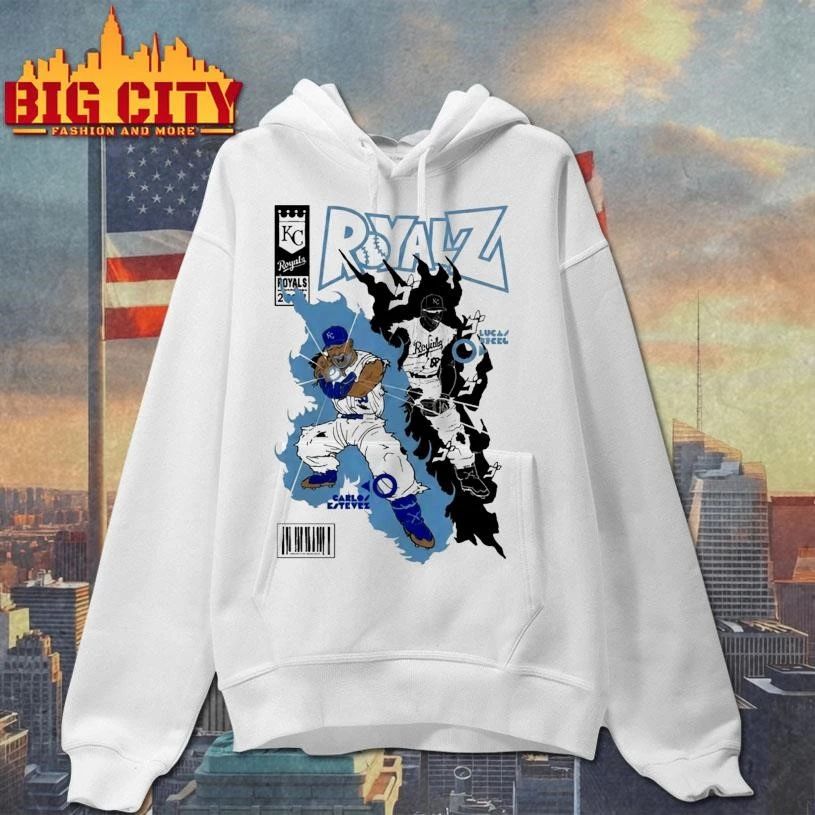 Royals Dragon Anime Graphic Shirt