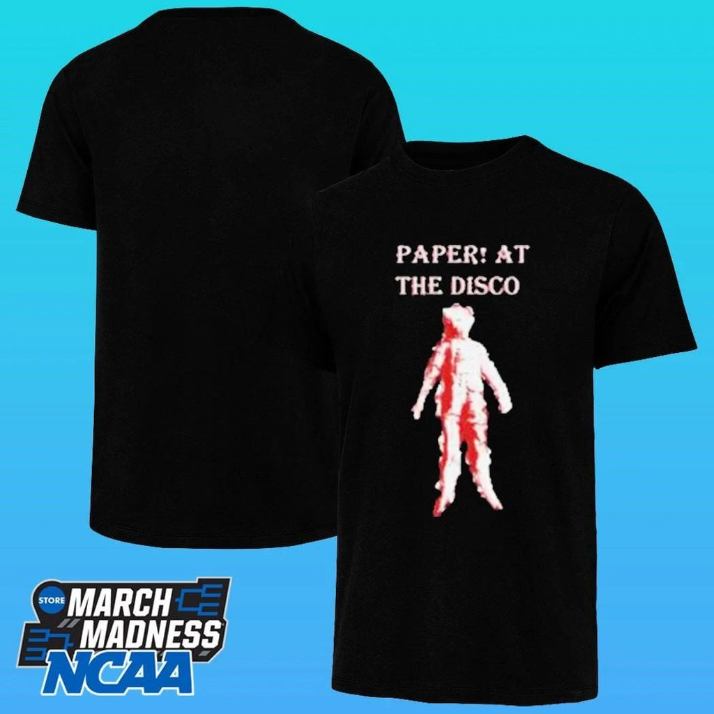 Paperatthedisco Patd Shirt