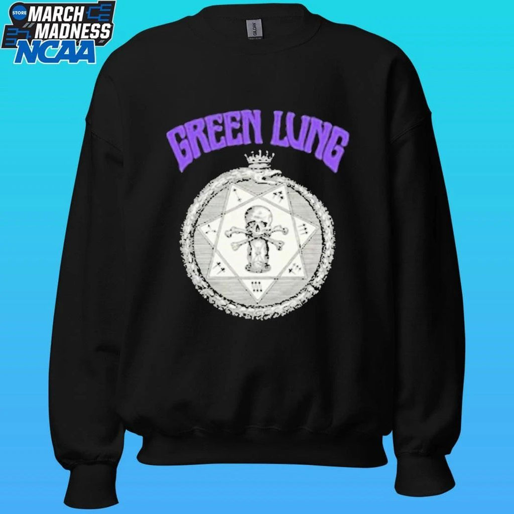 Green Lung Necropolitan Seal Shirt