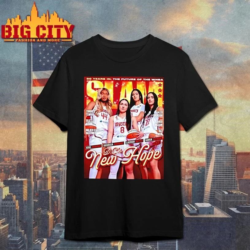 Slam Magazine D Shirt