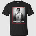 Rest In Peace In Memoriam Brandon Clarke Shirt