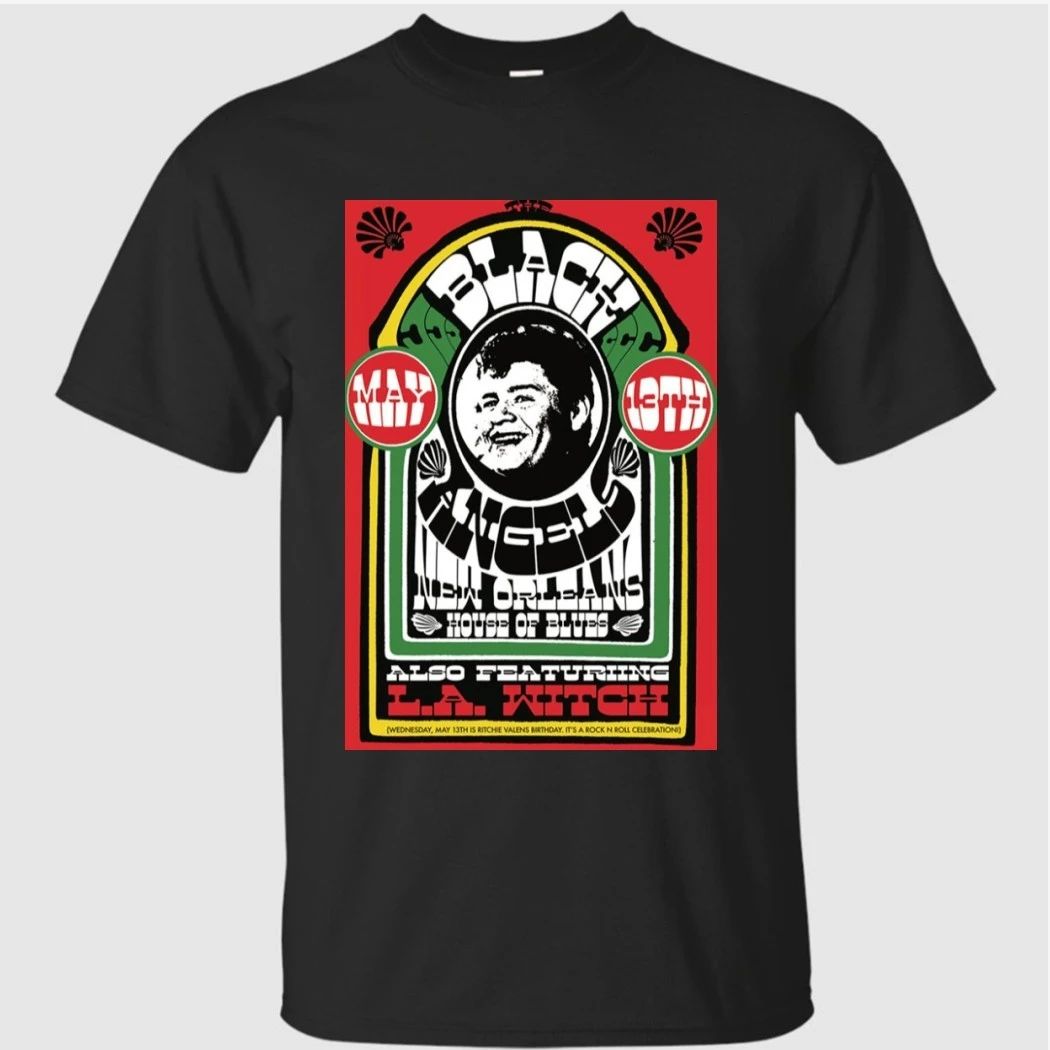 The Black Angels House of Blues New Orleans Live May 13 2026 Poster Shirt
