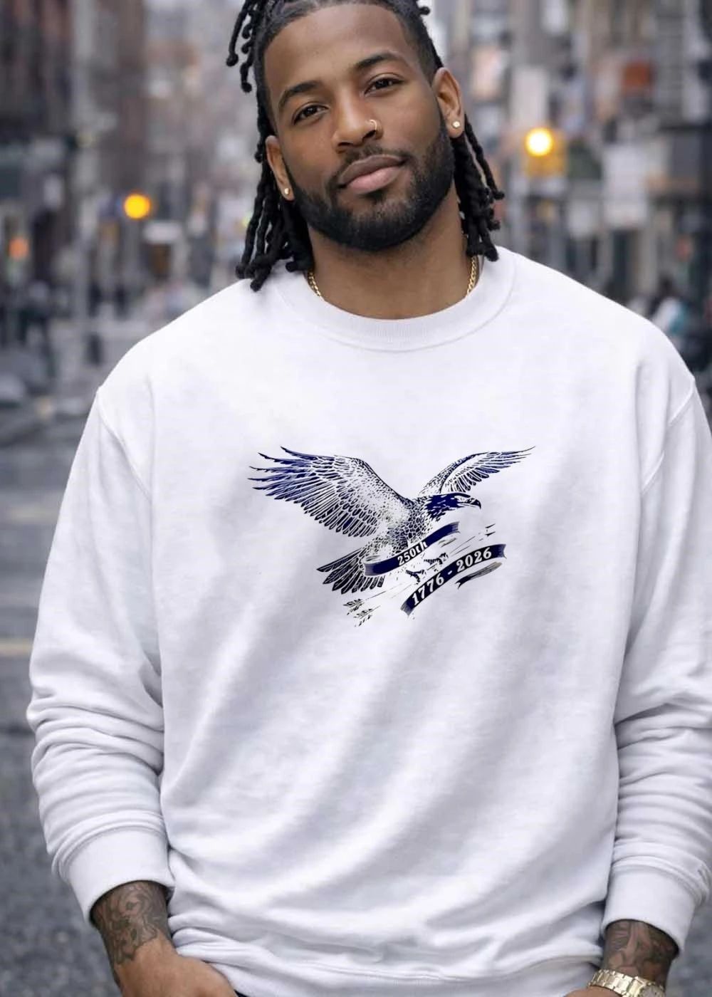 250th 1776 2026 Eagle Soaring American Independence shirt