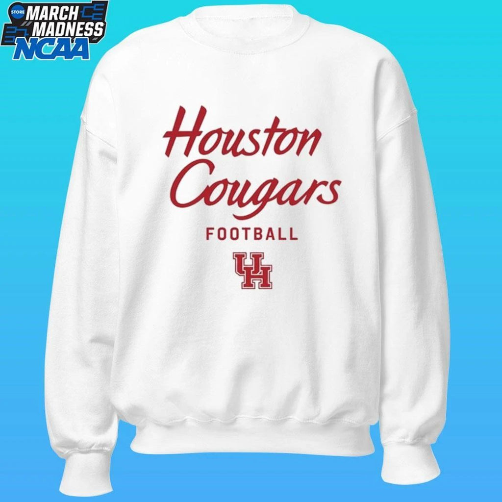Bryson Castile Houston Cougars Football Shirt