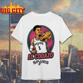 Victor Wembanyama Spurs Neon El Codazo Graphic Shirt