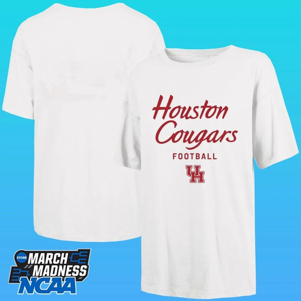 Bryson Castile Houston Cougars Football Shirt