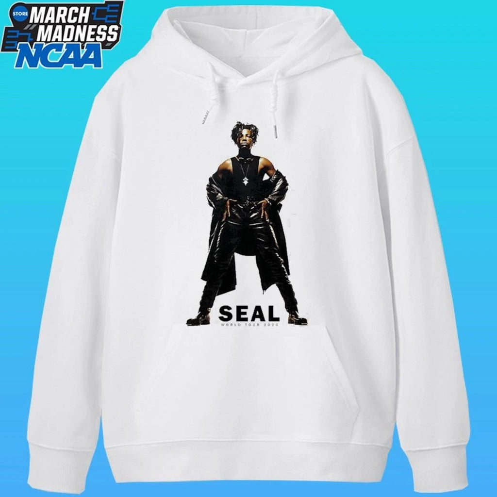 Seal Stance Tracklist World Tour 2026 Shirt