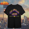 Los Angeles Lakers Playoffs Game 4 Shirt