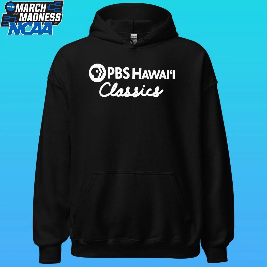 Pbs Hawai’i Classics Shirt