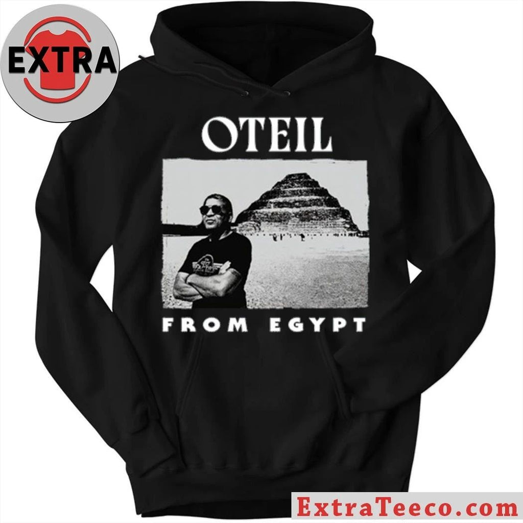 Oteil Burbridg From Egypt Shirt
