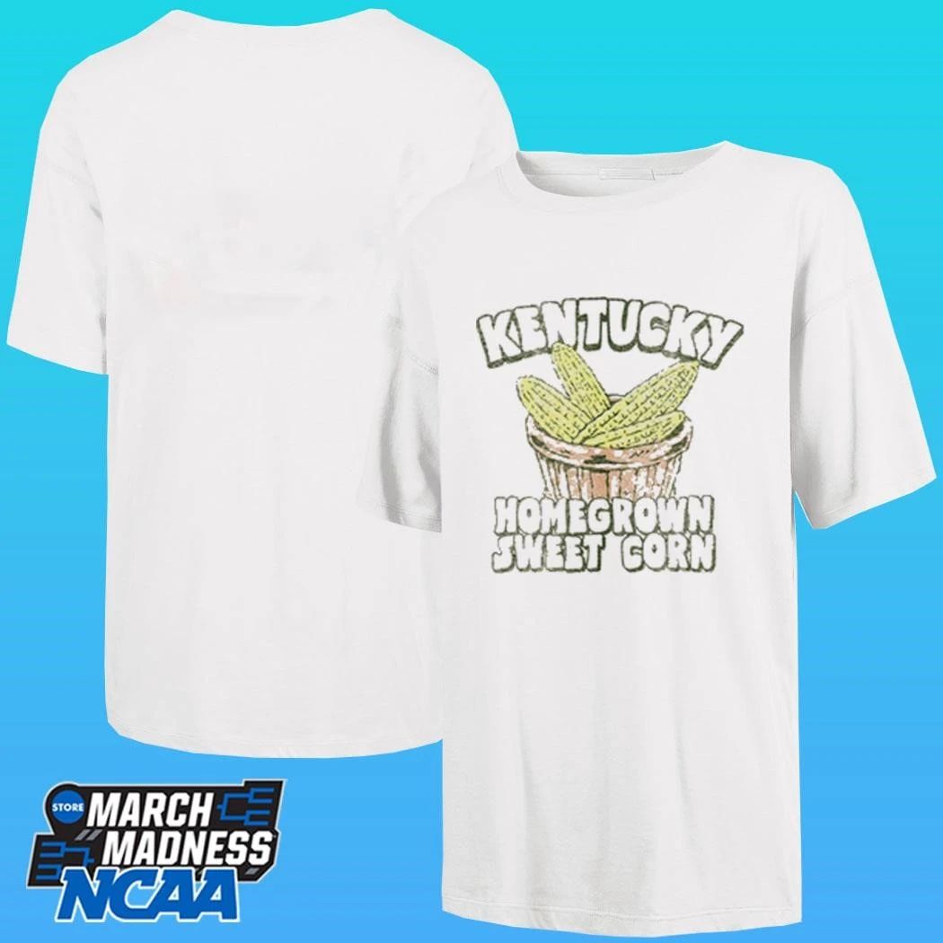 The Kentucky Homegrown Kentucky Sweet Corn Shirt