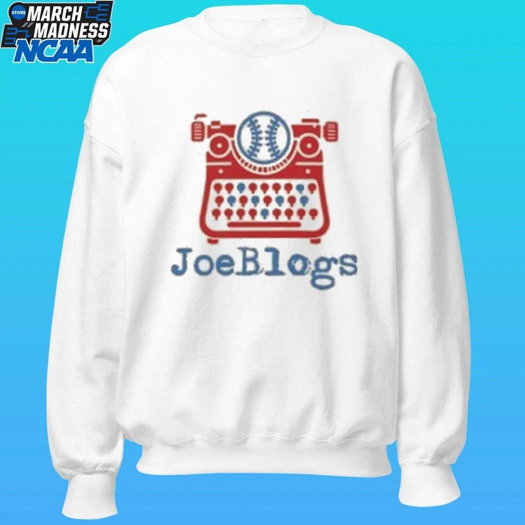 Red White And Joeblogs Shirt