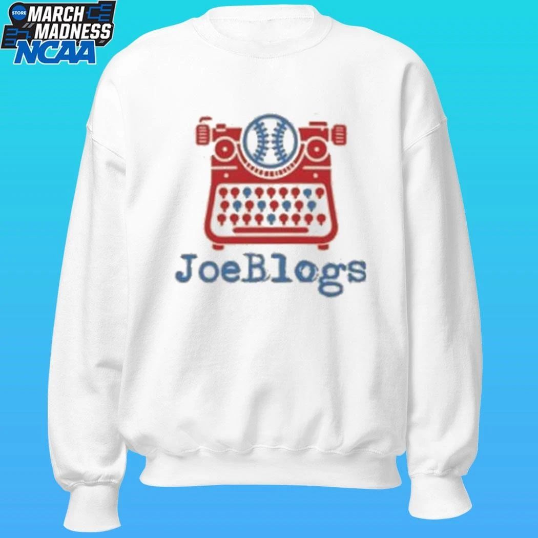 Red White And Joeblogs Shirt