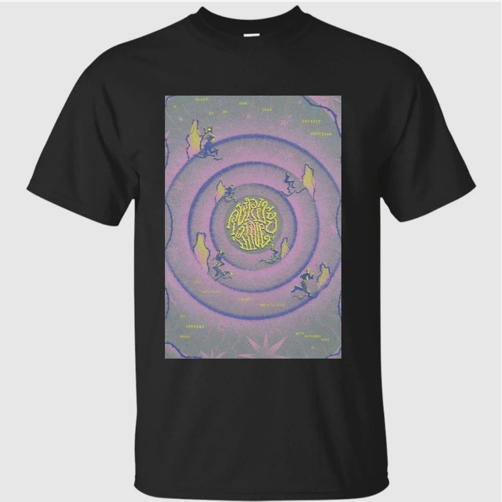 Purity Ring At Saint Andrew’s Hall On May 12 2026 Poster Shirt