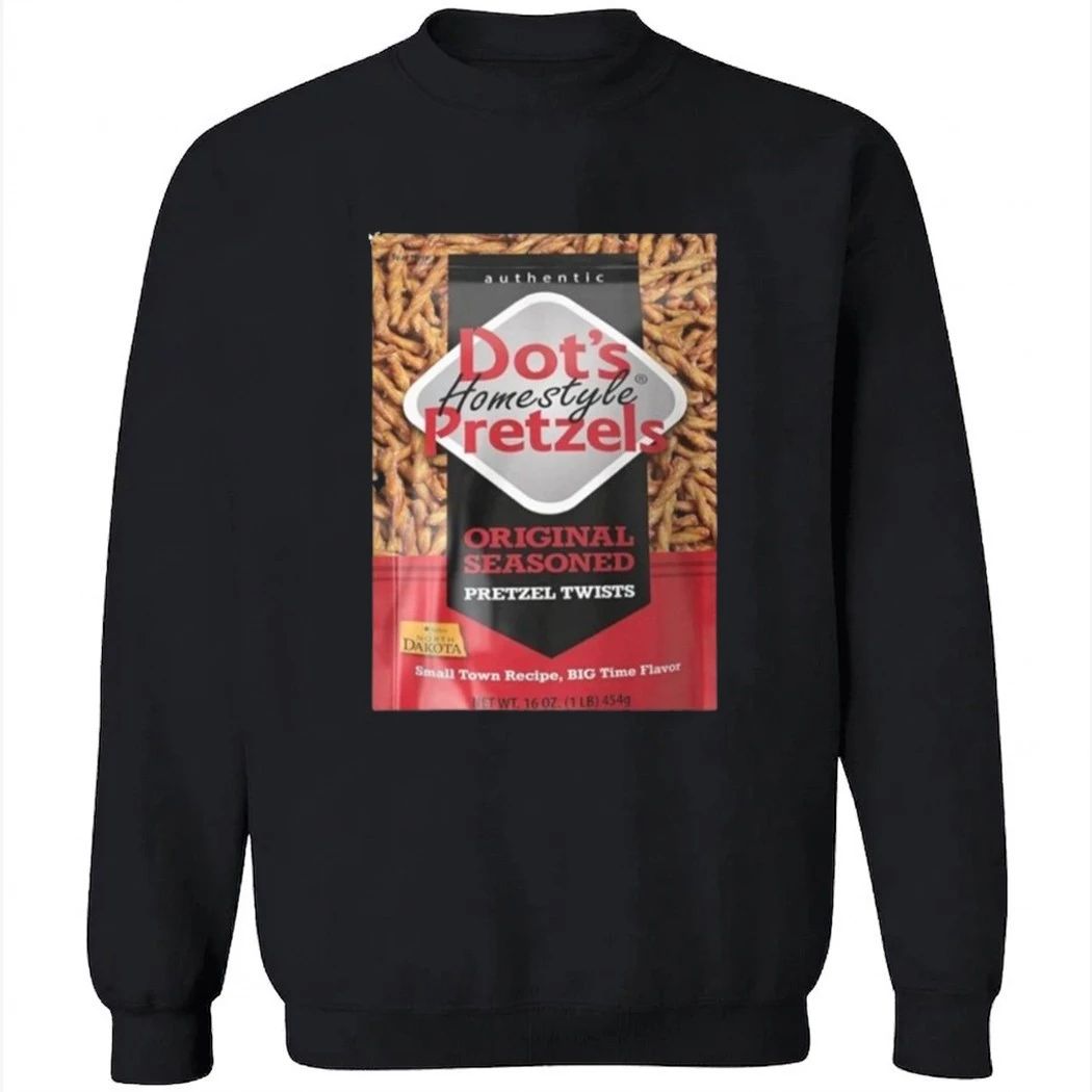 Dot’s Homestyle Pretzels Shirt