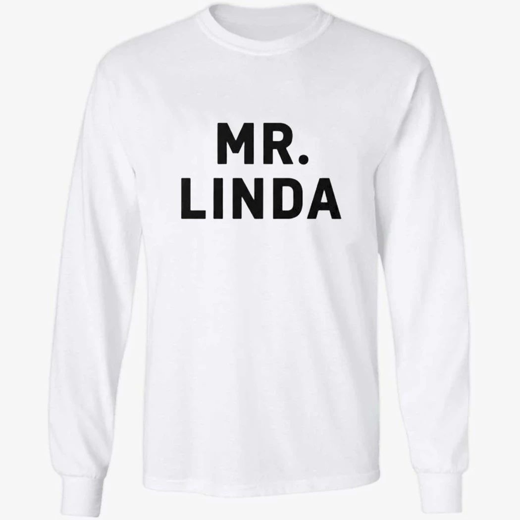 Mr Linda Johnny Knoxville 2026 Shirt