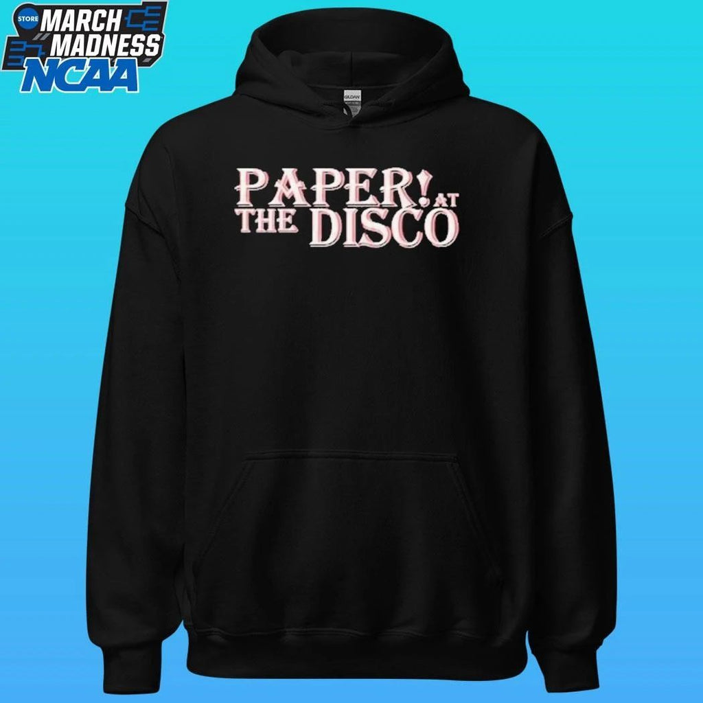 Paper At The Disco Logo Shirt