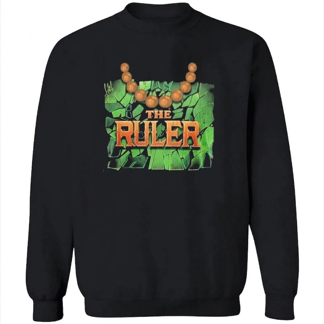 Oba Femi The Ruler Shirt