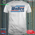 Morgan Wallen Wallen USA T-Shirt