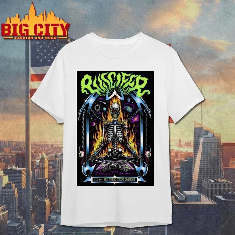Puscifer In San Diego CA On May 13 2026 Tour Poster Shirt
