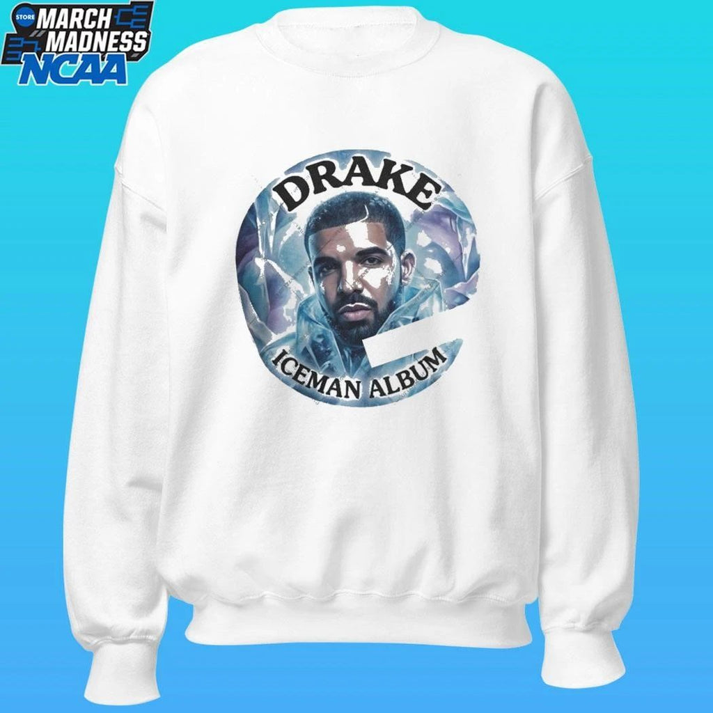 Drake’s Iceman Album Shirt