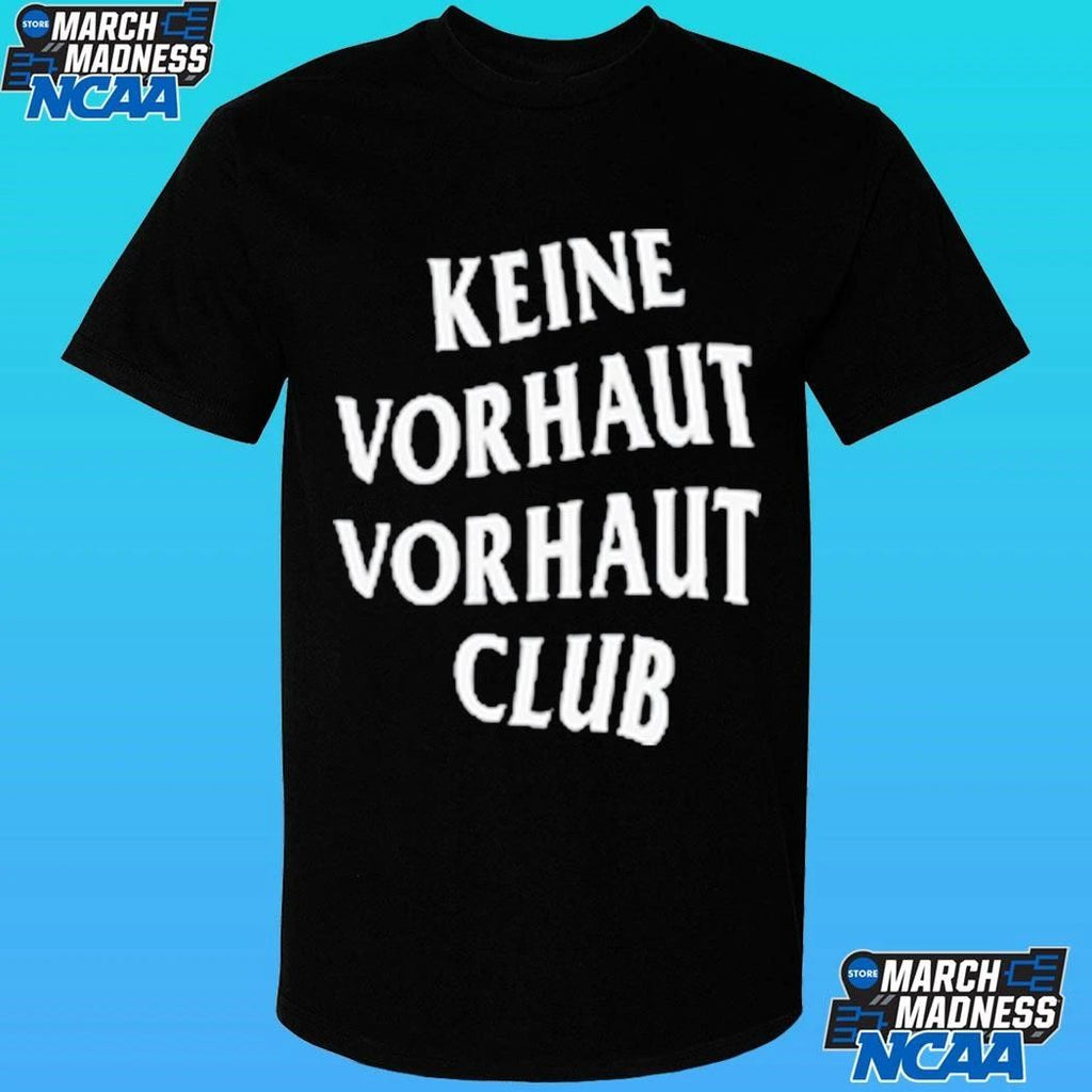 Keine Vorhaut Vorhaut Club Shirt