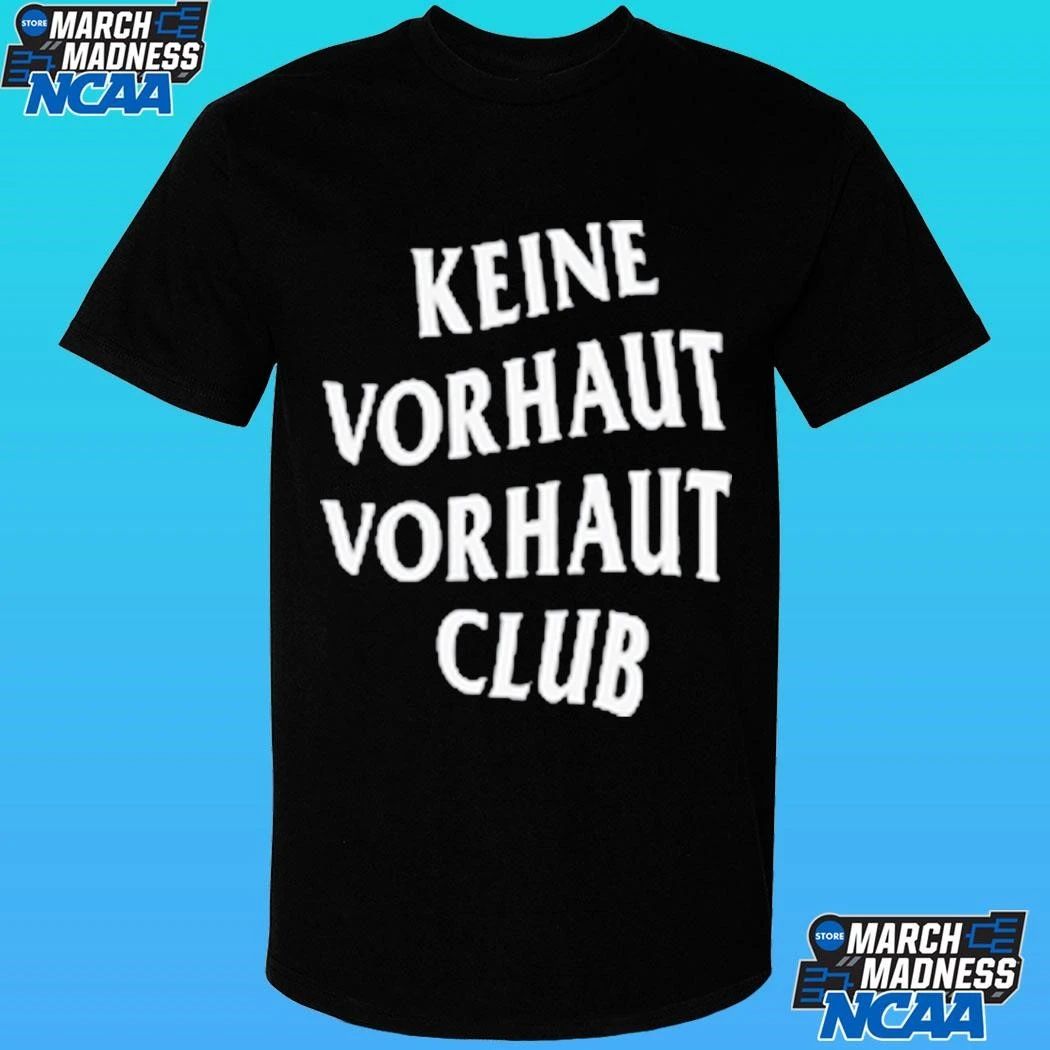 Keine Vorhaut Vorhaut Club Shirt
